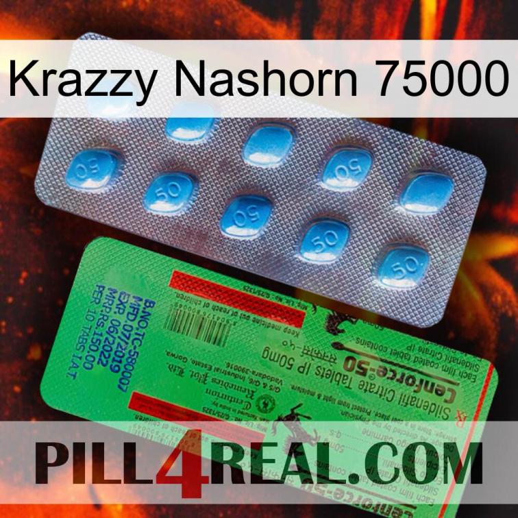 Krazzy Rhino 75000 new03